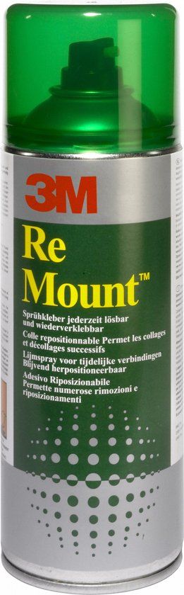 3M ReMount 400 ml