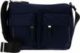 MANDARINA DUCK Schoudertas Hunter Crossover Eclipse Blauw