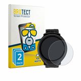 BROTECT - Screenprotector voor Mares Puck Lite - Folie Beschermfolie matte 2 Stuks