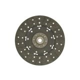 VALEO Kupplungsscheibe 807629