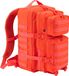 Brandit Us Cooper L 40l Rugzak Oranje