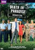 Death Sony Music Entertainment Germany GmbH Death In Paradise - Seizoen 6 DVD