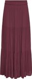 ONLY - ONLMIKKA LONG SKIRT WVN NOOS Dames Rok