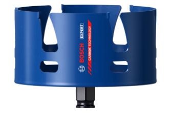 Bosch EXPERT gatenzaag - 121mm - voor baksteen, kunststof, tegels en hout