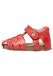Falcotto Open schoenen 'ALBY' rood