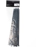 MOTOBLOUZ Klemringen handmatig snijdbaar 360mm x 8mm Verpakking van 15