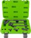 JBM Tools Jeu de clés à crochet
