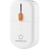 Renkforce kit de nettoyage pour smartphone 10 en 1, blanc