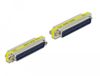 Delock 65101 D-Sub 37pin Gender Changer Male to Male Silver