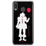 ERT GROUP mobiel telefoonhoesje voor Samsung M20 origineel en officieel erkend Horror patroon It 016