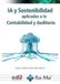 IA y Sostenibilidad aplicadas a la Contabilidad y la Auditoría 9791388059094