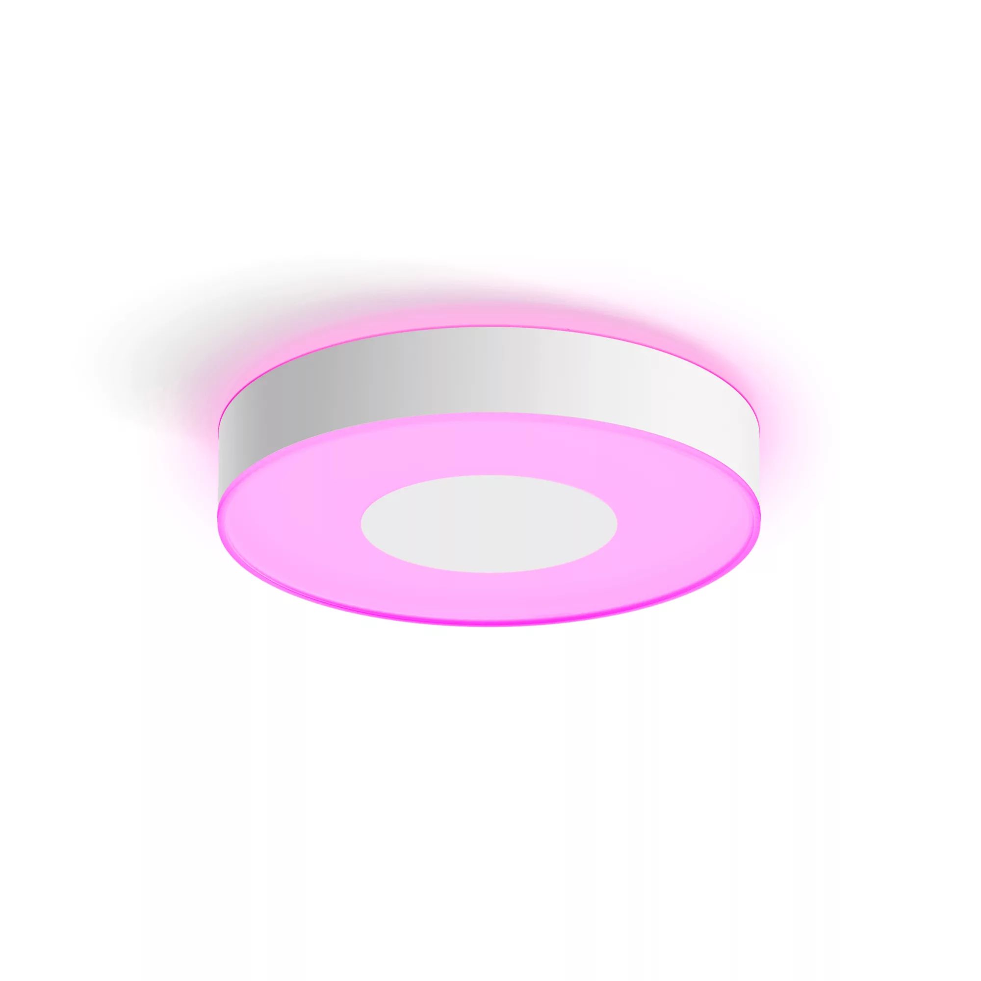 Philips Hue Xamento Smart Bathroom Ceiling Light - White & Color Ambiance - 38cm - Bluetooth