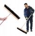 Bauster Balai industriel 70cm avec manche en métal et manche de 120cm