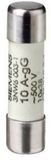 Siemens 3NW60041 Cilinderzekeringmodule 4 A 500 V 10 stuk(s)