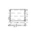 Valeo Radiateur 731278