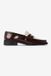 Sissy-Boy - Bruine leren two tone loafers - 38