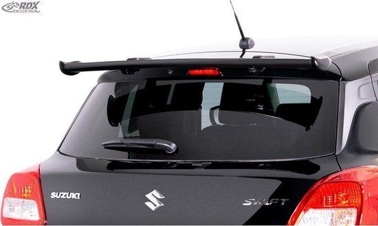 RDX Racedesign Dakspoiler Suzuki Swift IV (RZ/AZ) 2017-