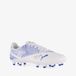 PUMA RAPID FG/AG Jr Unisex Sportschoenen - Puma White-Ultra Blue
