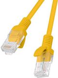 Lanberg PCU5-10CC-0100-O CAT.5E UTP 1M Orange