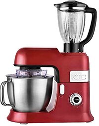 KITCHEN COOK EXPERT_XL_RED 6,5 L - vermogen 1300 W met blender EK1 (rood)