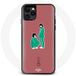 Maniacase Etui voor iPhone 13 Pro Inktvis Spel Ji Yeong Nr 240 EN Kang Sae Byeok Nr 067