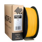 3DFILS PETG filament oranje voor 3D-afdrukken (1,75 mm/1 kg, oranje)
