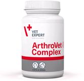 OBIONE VetExpert ArthroVet Complex - Supplement Huisdieren - Glucosamine - Chondroïtine - 90 Tabletten