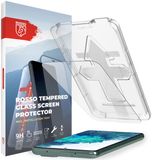 Rosso Screenprotector Geschikt voor Samsung Galaxy S20 FE | Gehard Glas | Fingerprint & Case Friendly | Met Installatietray | Eenvoudige montage