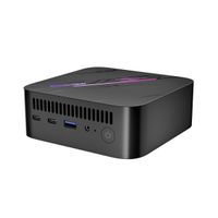 Blackview MP100 Mini PC - AMD Ryzen 5 7430U - 16 Go RAM - 512 Go SSD - Windows 11 Pro