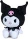 Play by Play Hello Kitty Figurine Kuromi 36 cm Peluche
