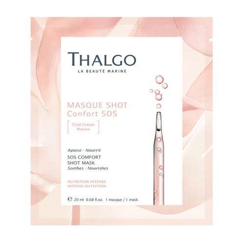 Thalgo Thalgo SOS Comfort Shot Sheet mask 20 ml