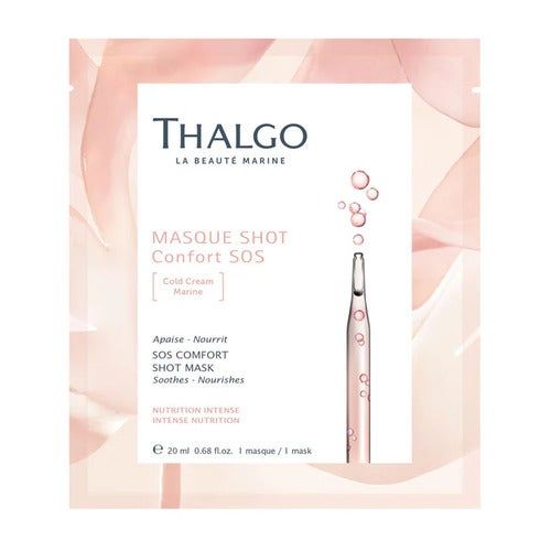 Thalgo SOS Comfort Shot Sheet mask 20 ml
