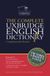 The Penguin Random House Ireland Limited The Complete Uxbridge English Dictionary Paperback