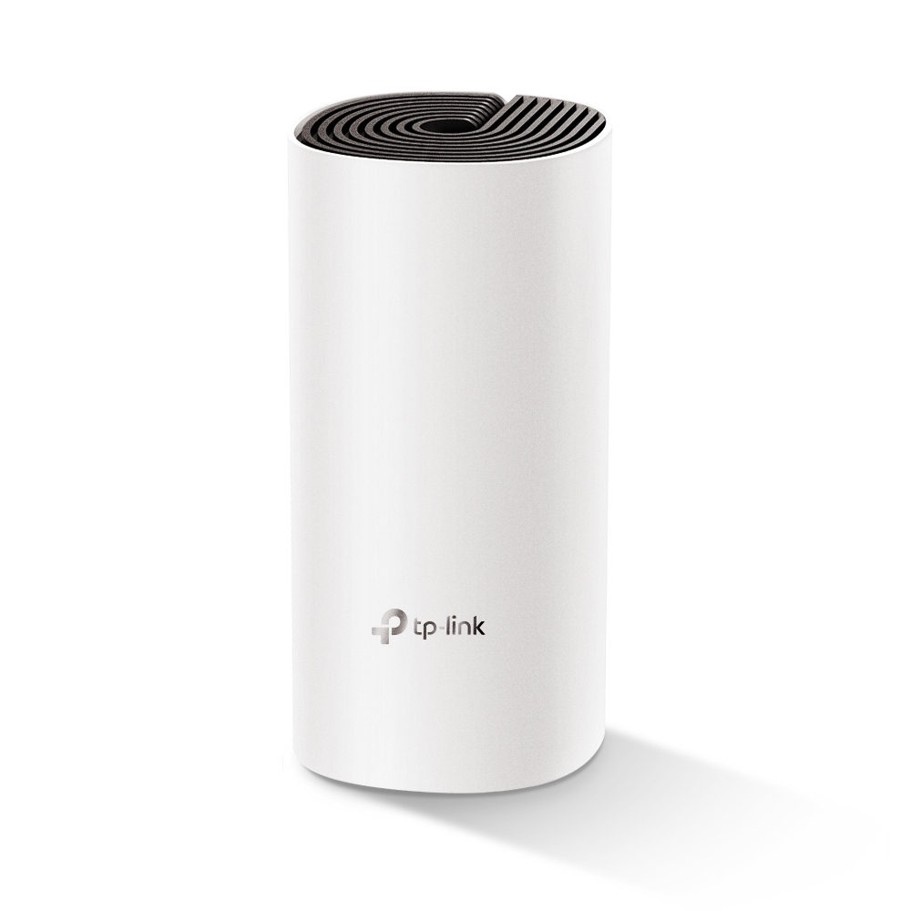 TP-Link Deco M4 (1-pack) Mesh WiFi System - White