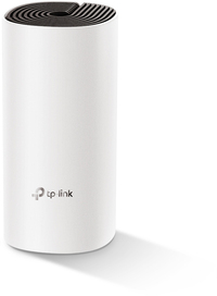 TP-Link Deco M4 (1-pack) Mesh WiFi System - White