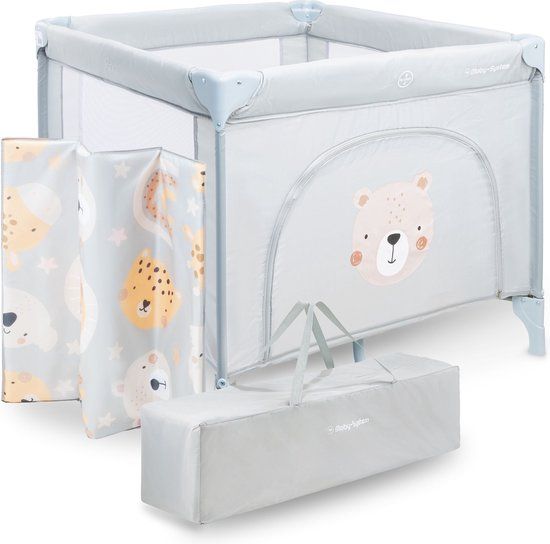 Kussentjes voor winkelwagens en kinderstoelen