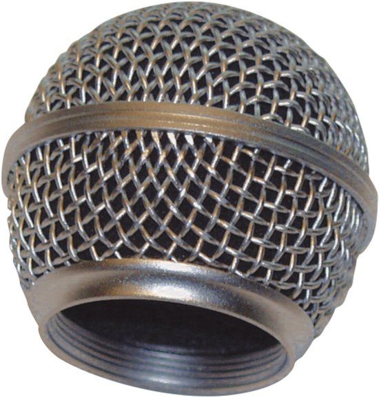 Shure RK 143G vervangkorf voor SM 58