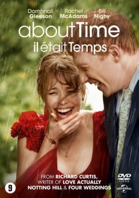 About Time (DVD)