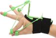 OEM JHubers Goods - Vingerversterker, Vingertrainer voor Revalidatie en Fitness - Multifunctionele Handgreepkrachttrainer - Zwart, Groen