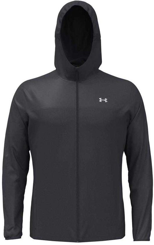 Under Armour Velociti Pro Storm Jas Grijs L Man