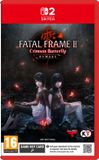 Koei Tecmo FATAL FRAME II: Crimson Butterfly Remake - Nintendo Switch 2