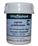 VitaZout Cuprum arsenicosum VitaZout nr. 19 120 comprimés