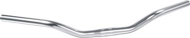 Ergotec Stuurb City-cruiser 25,4-1,2mm Alu Look Gris