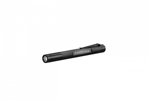 Ledlenser P4R Core Pen Zaklamp - Zwart - Oplaadbaar - 200 Lumen