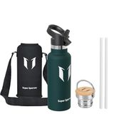 Sparrow Super Sparrow Geïsoleerde Waterfles - 500 ml