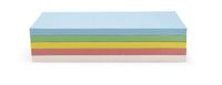 Magnetoplan Presentatiekaart Diverse kleuren Rechthoekig 200 mm x 95 mm 250 stuk(s)