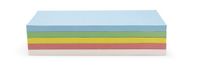 Magnetoplan Presentatiekaart Diverse kleuren Rechthoekig 200 mm x 95 mm 250 stuk(s)