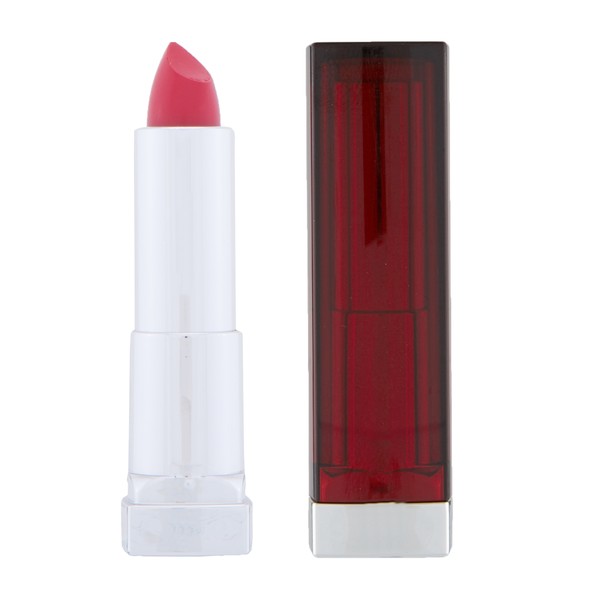 Maybelline Color Sensational Lipstick The Reds - 527 Lady Red - Rood - Glanzende Lippenstift