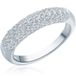 Rafaela Donata Zilveren ring Sterling zilver Zirkonia