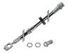 MEYLE Bremsschlauch 1005250064/S Vorderachse, Lengte: 586mm, Compatibel met: SEAT ALHAMBRA, VW SHARAN